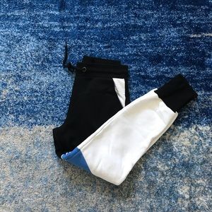 Ivy Park color blocked Sweatpants